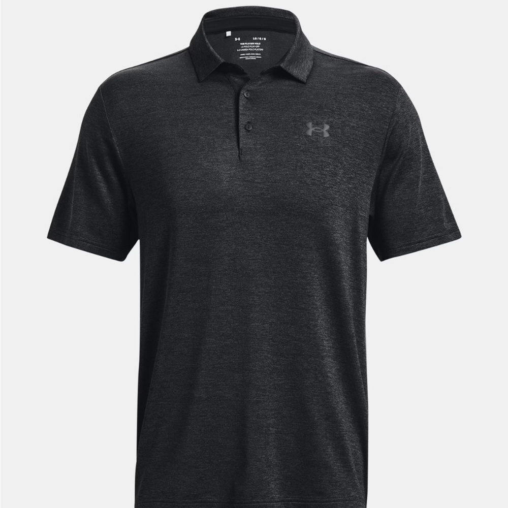 Men’s Under Armour Golf Playoff 3.0 Polo Shirt Small New With Tags - Picture 4 of 5